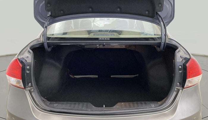 2021 Maruti Ciaz SIGMA 1.5 SHVS MT  PETROL, Petrol, Manual, 35,590 km, Boot Open Zoomed View