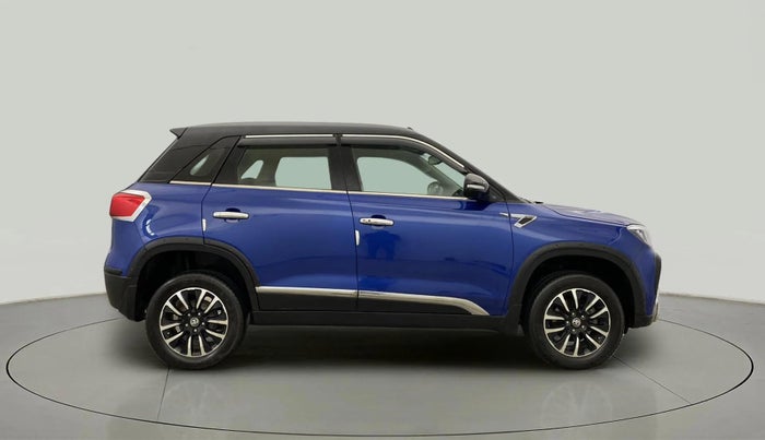 2022 Toyota URBAN CRUISER PREMIUM GRADE MT DUAL TONE, Petrol, Manual, 32,923 km, Right Side View