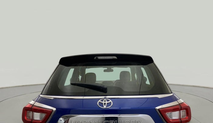 2022 Toyota URBAN CRUISER PREMIUM GRADE MT DUAL TONE, Petrol, Manual, 32,923 km, Rear Windshield