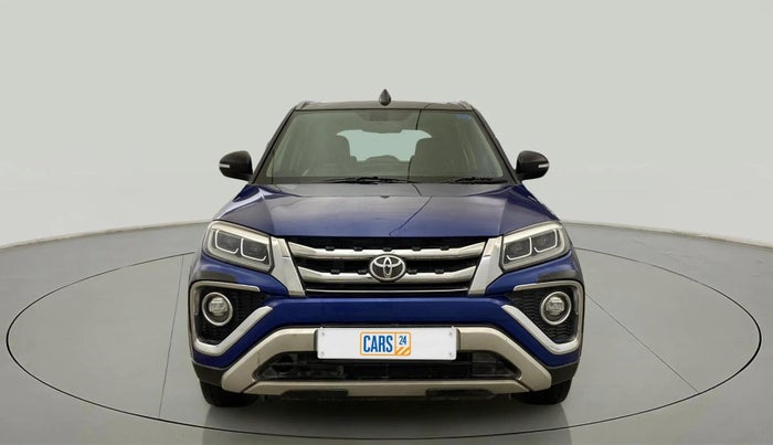2022 Toyota URBAN CRUISER PREMIUM GRADE MT DUAL TONE, Petrol, Manual, 32,923 km, Front