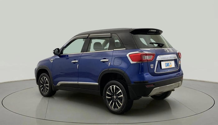 2022 Toyota URBAN CRUISER PREMIUM GRADE MT DUAL TONE, Petrol, Manual, 32,923 km, Left Back Diagonal