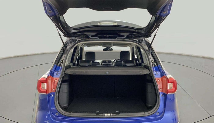 2022 Toyota URBAN CRUISER PREMIUM GRADE MT DUAL TONE, Petrol, Manual, 32,923 km, Boot Open Zoomed View