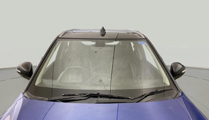 2022 Toyota URBAN CRUISER PREMIUM GRADE MT DUAL TONE, Petrol, Manual, 32,923 km, Front Windshield