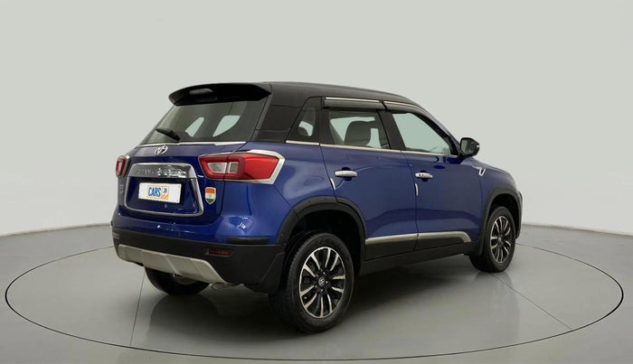 2022 Toyota URBAN CRUISER PREMIUM GRADE MT DUAL TONE, Petrol, Manual, 32,923 km, Right Back Diagonal
