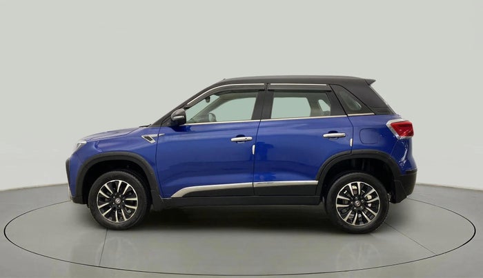 2022 Toyota URBAN CRUISER PREMIUM GRADE MT DUAL TONE, Petrol, Manual, 32,923 km, Left Side