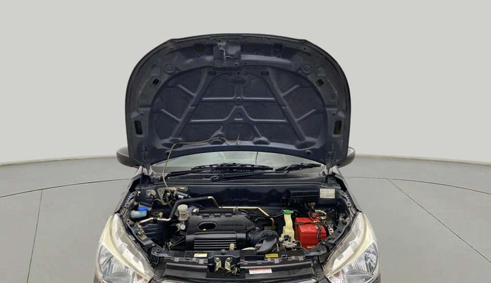 2018 Maruti Alto K10 LXI, Petrol, Manual, 34,283 km, Open Bonet
