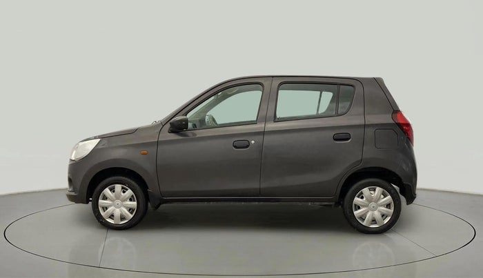 2018 Maruti Alto K10 LXI, Petrol, Manual, 34,283 km, Left Side
