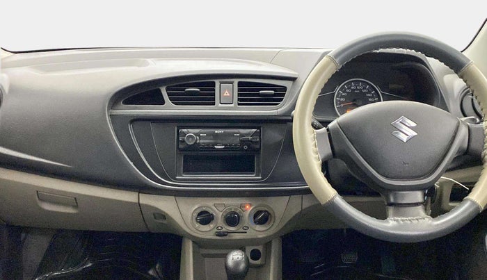 2018 Maruti Alto K10 LXI, Petrol, Manual, 34,283 km, Air Conditioner