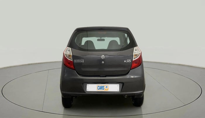 2018 Maruti Alto K10 LXI, Petrol, Manual, 34,283 km, Back/Rear