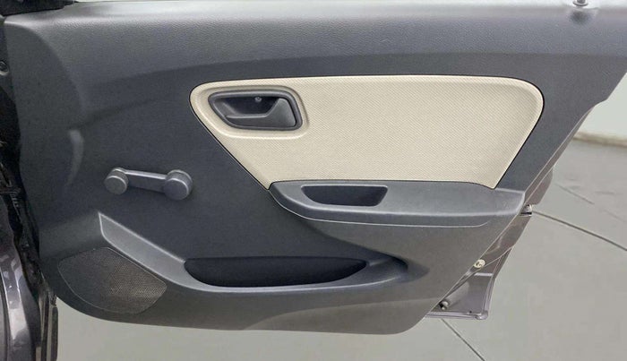 2018 Maruti Alto K10 LXI, Petrol, Manual, 34,283 km, Driver Side Door Panels Control