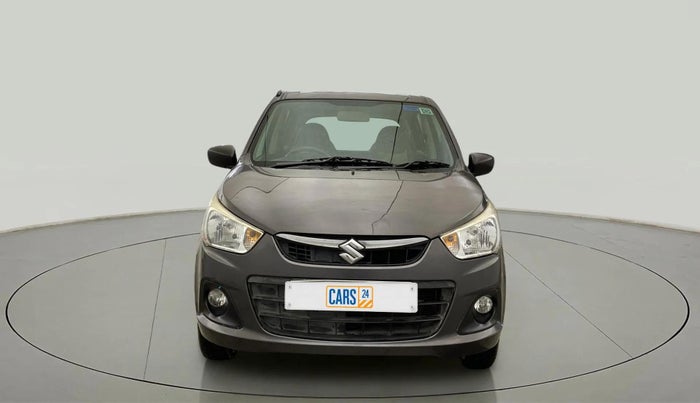 2018 Maruti Alto K10 LXI, Petrol, Manual, 34,283 km, Front