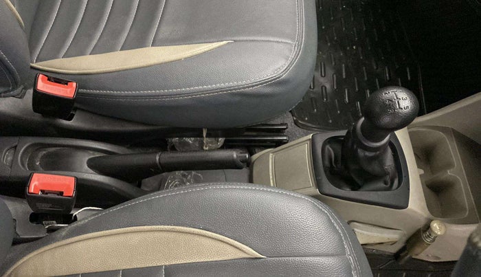 2018 Maruti Alto K10 LXI, Petrol, Manual, 34,283 km, Gear Lever