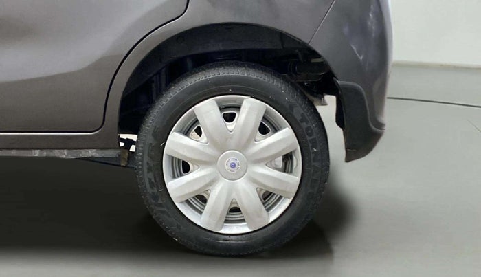 2018 Maruti Alto K10 LXI, Petrol, Manual, 34,283 km, Left Rear Wheel