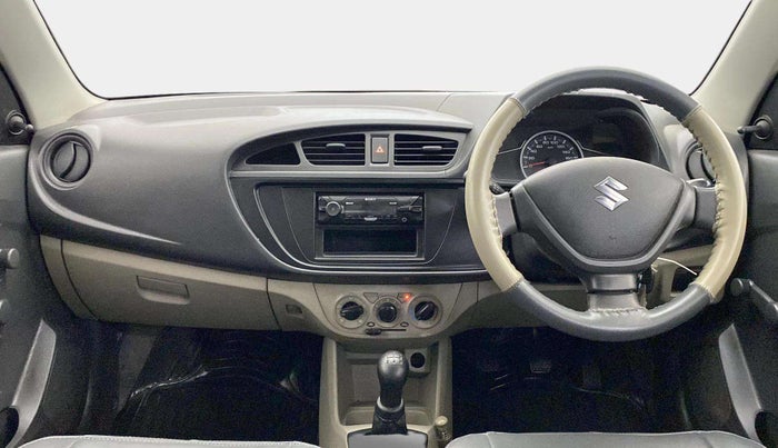 2018 Maruti Alto K10 LXI, Petrol, Manual, 34,283 km, Dashboard
