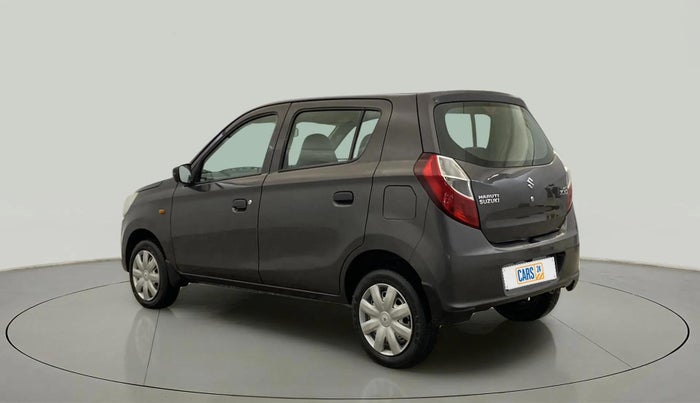2018 Maruti Alto K10 LXI, Petrol, Manual, 34,283 km, Left Back Diagonal