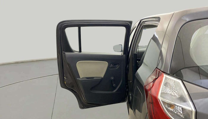 2018 Maruti Alto K10 LXI, Petrol, Manual, 34,283 km, LHS Rear Door