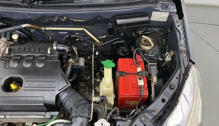 2018 Maruti Alto K10 LXI, Petrol, Manual, 34,283 km, Engine View - Left