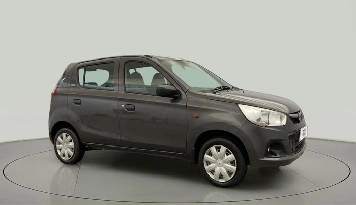 2018 Maruti Alto K10 LXI, Petrol, Manual, 34,283 km, Right Front Diagonal