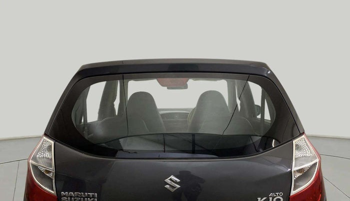 2018 Maruti Alto K10 LXI, Petrol, Manual, 34,283 km, Rear Windshield