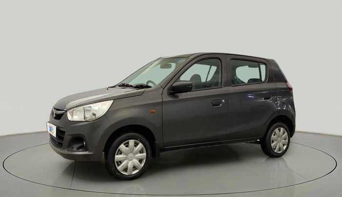 2018 Maruti Alto K10 LXI, Petrol, Manual, 34,283 km, Left Front Diagonal