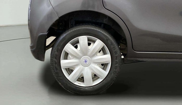 2018 Maruti Alto K10 LXI, Petrol, Manual, 34,283 km, Right Rear Wheel