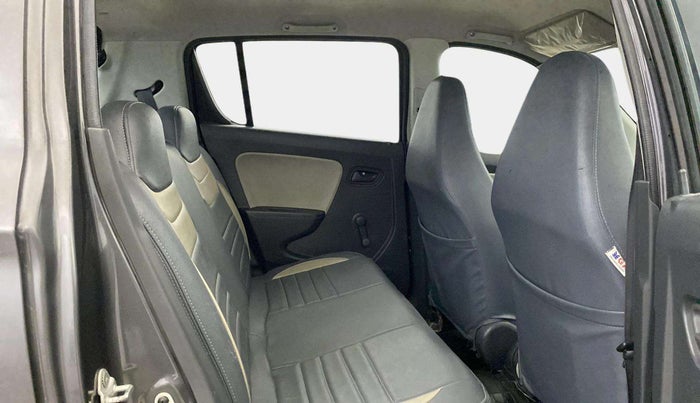 2018 Maruti Alto K10 LXI, Petrol, Manual, 34,283 km, Right Side Rear Door Cabin