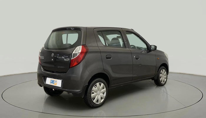 2018 Maruti Alto K10 LXI, Petrol, Manual, 34,283 km, Right Back Diagonal