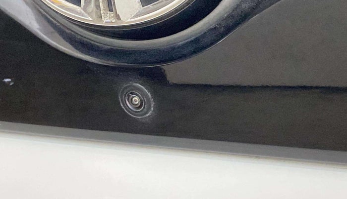 2022 Tata NEXON XM SUNROOF PETROL, Petrol, Manual, 40,715 km, Parking Camera