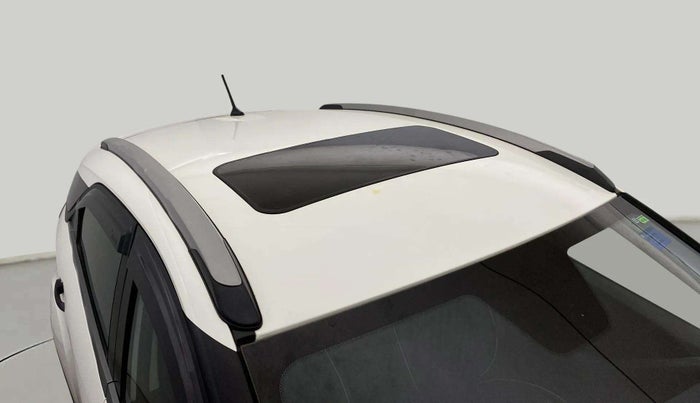 2022 Tata NEXON XM SUNROOF PETROL, Petrol, Manual, 40,715 km, Roof