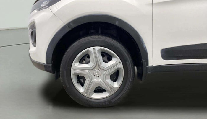 2022 Tata NEXON XM SUNROOF PETROL, Petrol, Manual, 40,715 km, Left Front Wheel