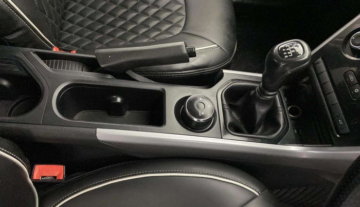 2022 Tata NEXON XM SUNROOF PETROL, Petrol, Manual, 40,715 km, Gear Lever