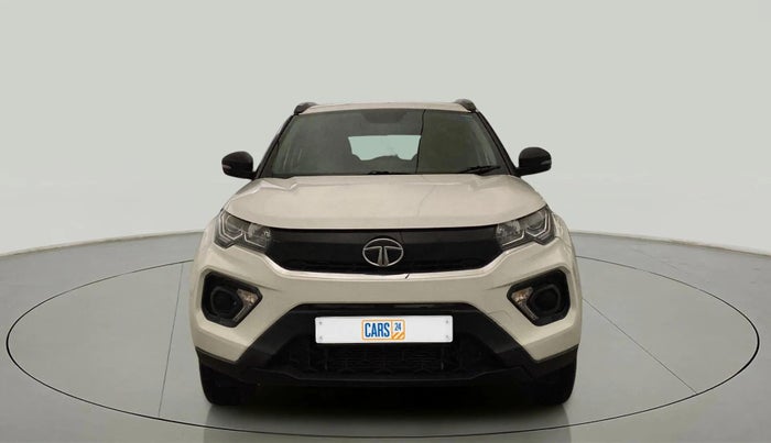 2022 Tata NEXON XM SUNROOF PETROL, Petrol, Manual, 40,715 km, Front