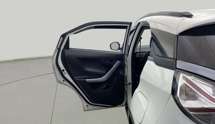 2022 Tata NEXON XM SUNROOF PETROL, Petrol, Manual, 40,715 km, LHS Rear Door