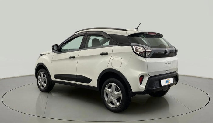 2022 Tata NEXON XM SUNROOF PETROL, Petrol, Manual, 40,715 km, Left Back Diagonal