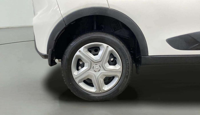 2022 Tata NEXON XM SUNROOF PETROL, Petrol, Manual, 40,715 km, Right Rear Wheel