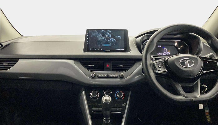 2022 Tata NEXON XM SUNROOF PETROL, Petrol, Manual, 40,715 km, Air Conditioner