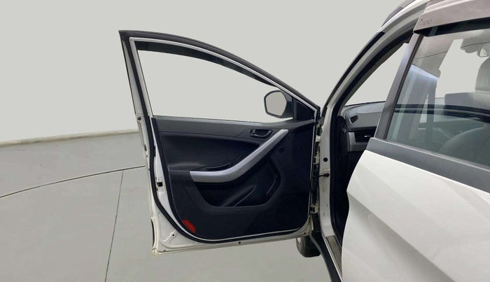 2022 Tata NEXON XM SUNROOF PETROL, Petrol, Manual, 40,715 km, LHS Front Door