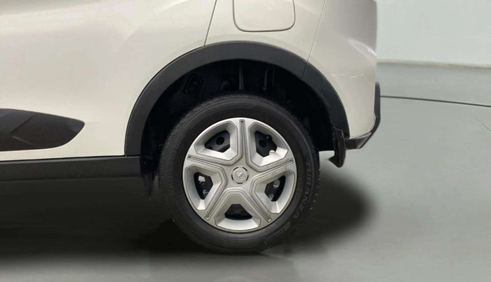 2022 Tata NEXON XM SUNROOF PETROL, Petrol, Manual, 40,715 km, Left Rear Wheel