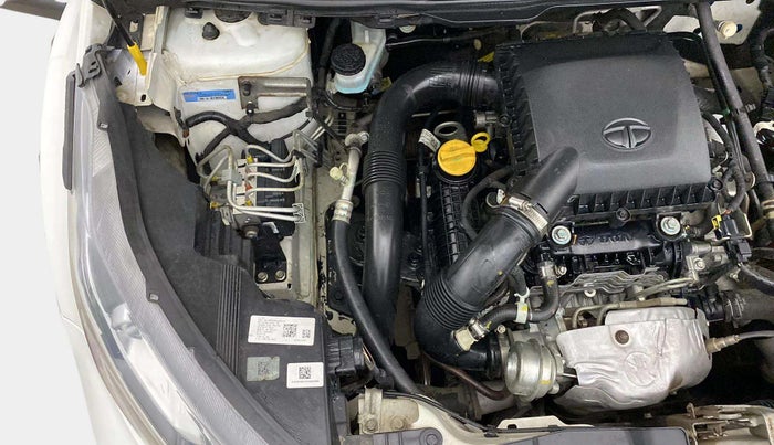 2022 Tata NEXON XM SUNROOF PETROL, Petrol, Manual, 40,715 km, Engine View - Right