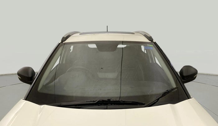2022 Tata NEXON XM SUNROOF PETROL, Petrol, Manual, 40,715 km, Front Windshield