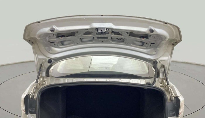 2021 Tata TIGOR XZA PLUS PETROL, Petrol, Automatic, 78,689 km, Boot Door Open