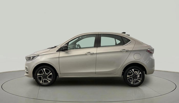 2021 Tata TIGOR XZA PLUS PETROL, Petrol, Automatic, 78,689 km, Left Side