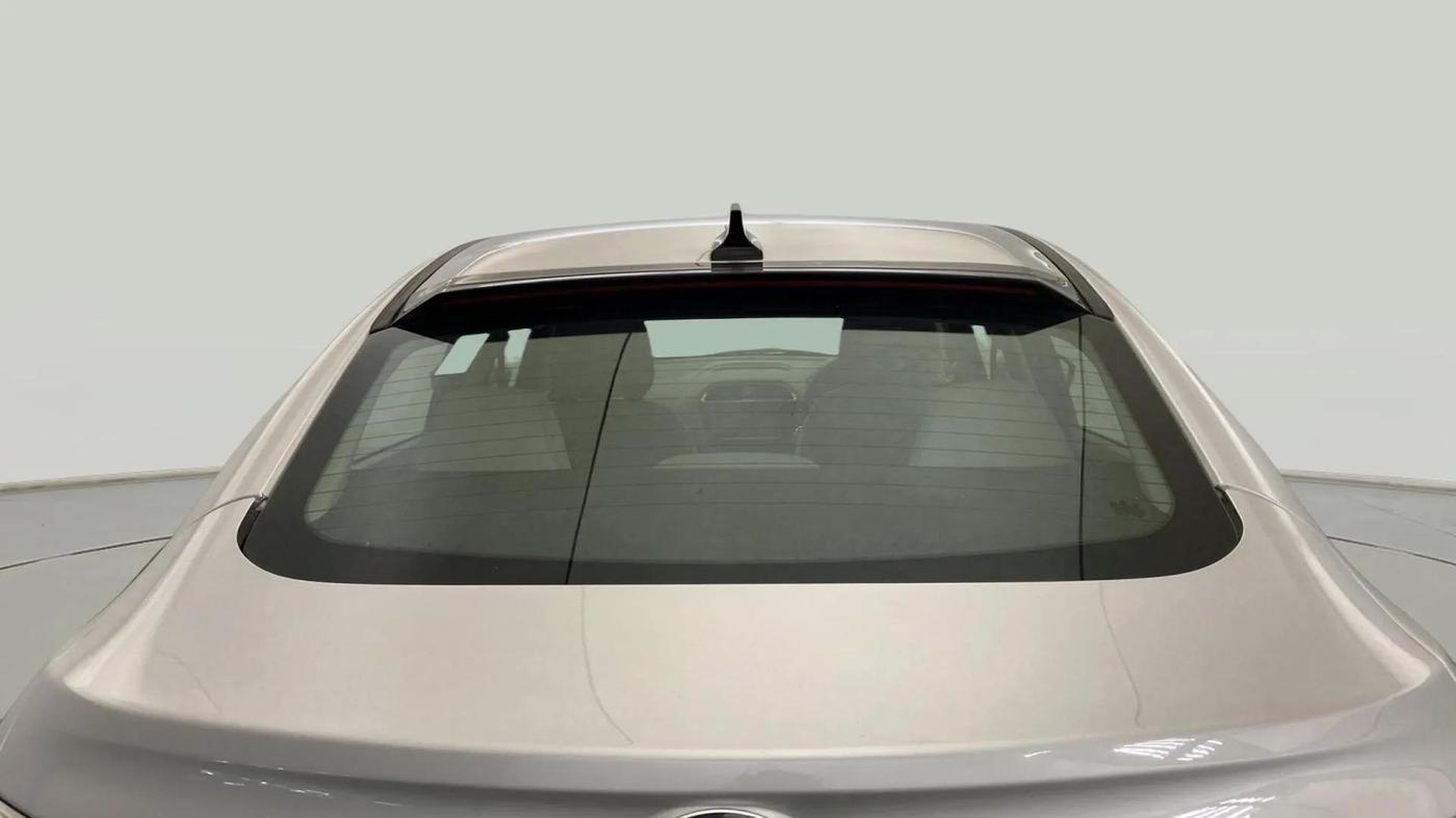 2021 Tata TIGOR XZA PLUS PETROL, Petrol, Automatic, 78,967 km, Rear Windshield