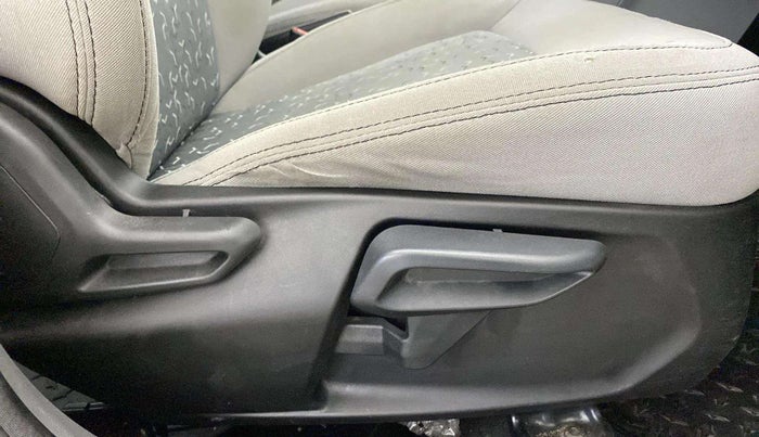 2021 Tata TIGOR XZA PLUS PETROL, Petrol, Automatic, 78,689 km, Driver Side Adjustment Panel