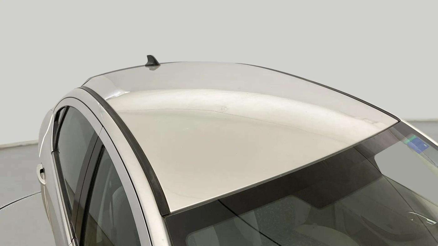 2021 Tata TIGOR XZA PLUS PETROL, Petrol, Automatic, 78,967 km, Roof