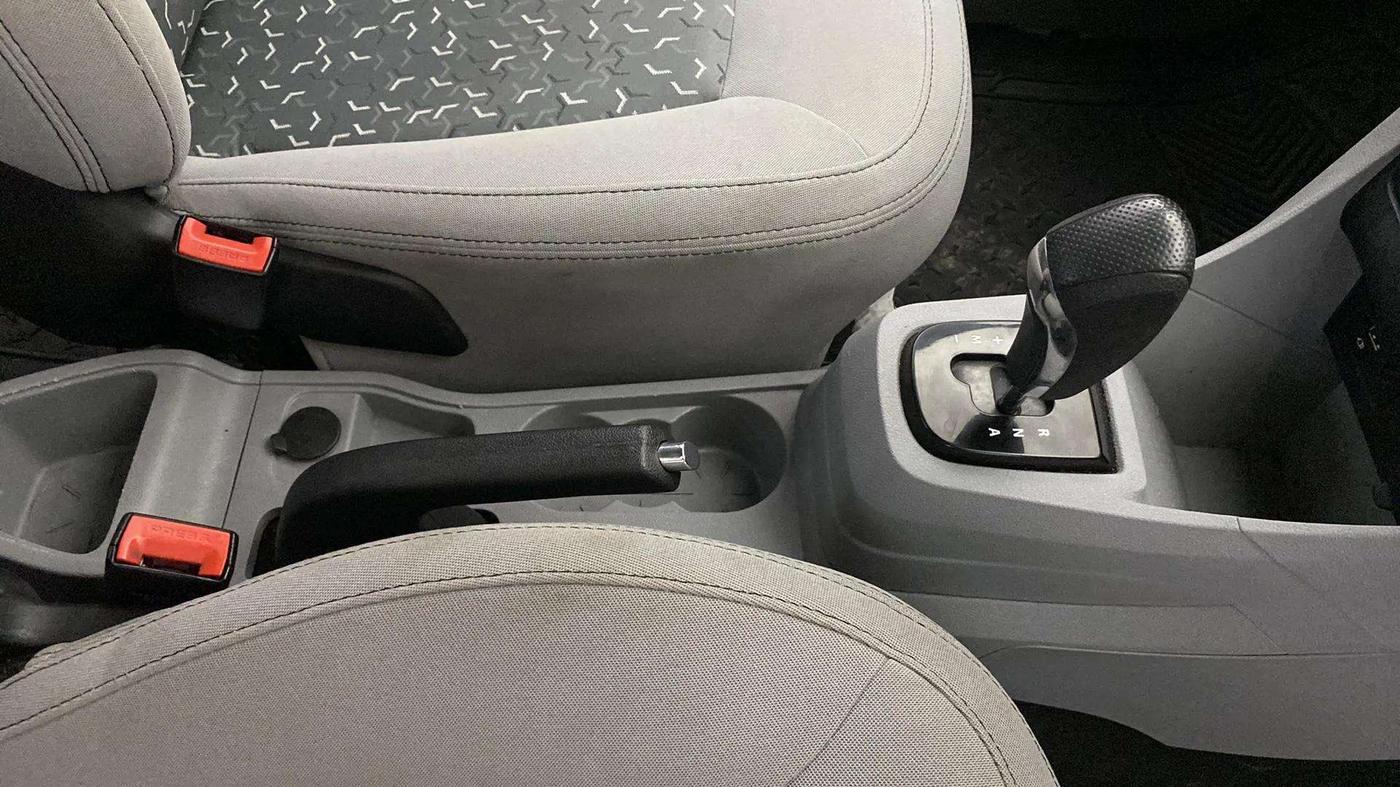 2021 Tata TIGOR XZA PLUS PETROL, Petrol, Automatic, 78,967 km, Gear Lever