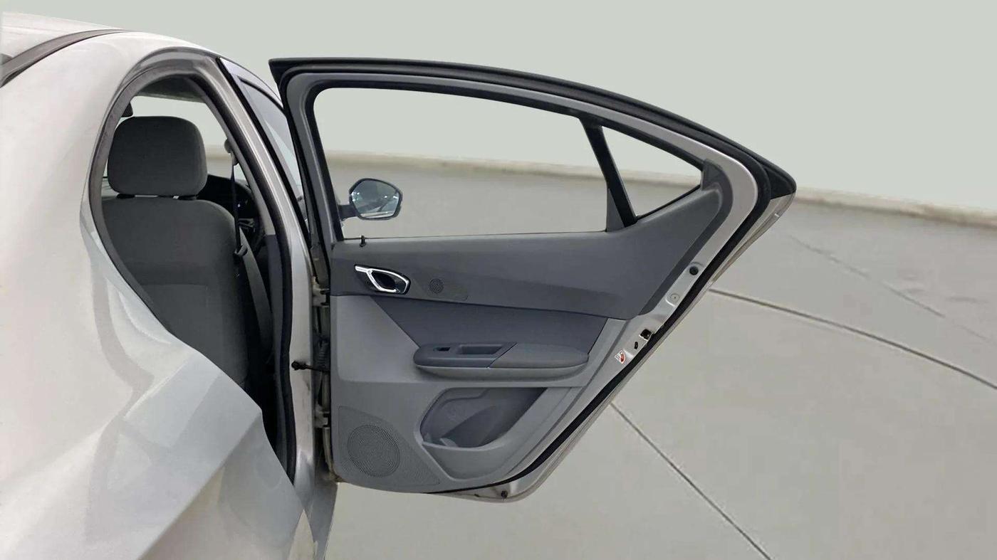 2021 Tata TIGOR XZA PLUS PETROL, Petrol, Automatic, 78,967 km, RHS Rear Door