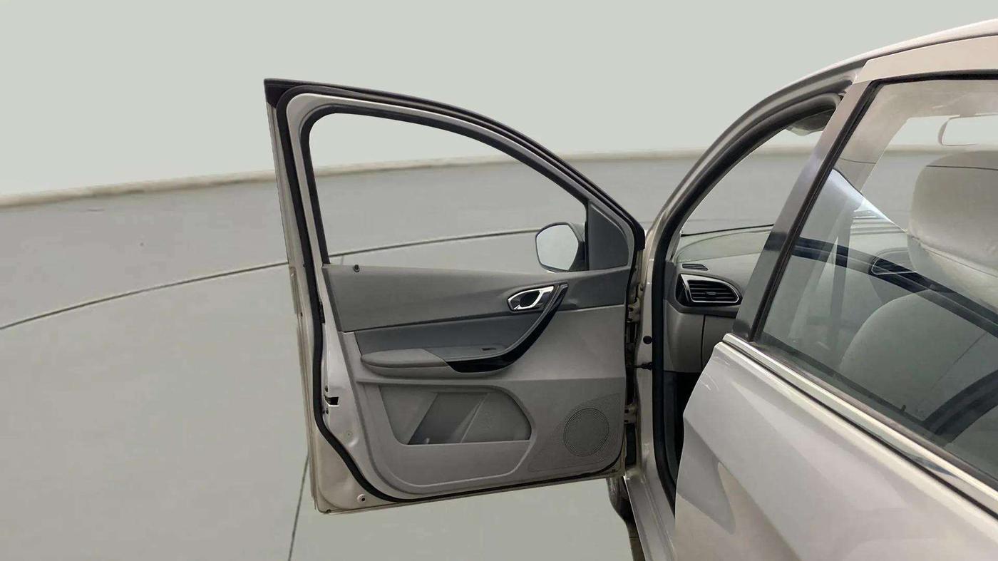 2021 Tata TIGOR XZA PLUS PETROL, Petrol, Automatic, 78,967 km, LHS Front Door
