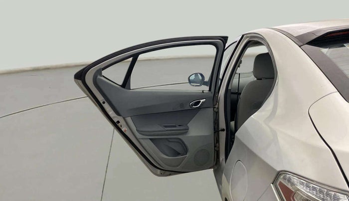 2021 Tata TIGOR XZA PLUS PETROL, Petrol, Automatic, 78,689 km, LHS Rear Door