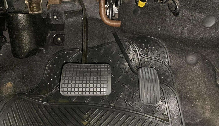 2021 Tata TIGOR XZA PLUS PETROL, Petrol, Automatic, 78,689 km, Pedals